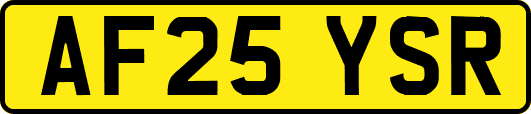 AF25YSR