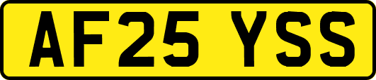 AF25YSS