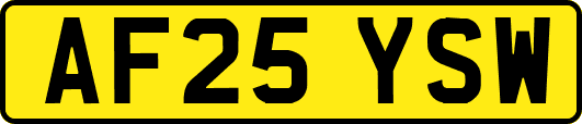 AF25YSW