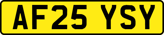 AF25YSY