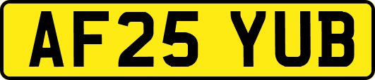 AF25YUB