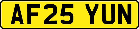 AF25YUN