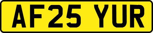 AF25YUR