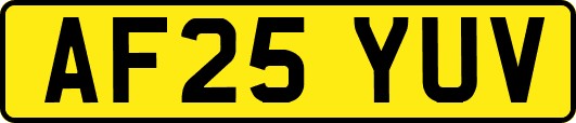 AF25YUV