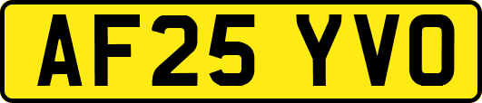 AF25YVO