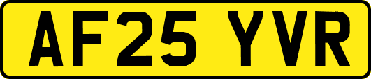 AF25YVR