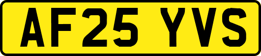 AF25YVS
