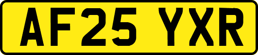 AF25YXR