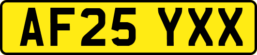 AF25YXX