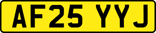 AF25YYJ