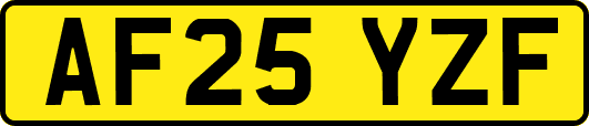 AF25YZF