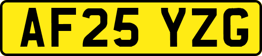 AF25YZG