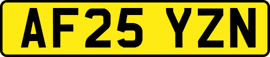 AF25YZN