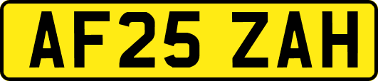 AF25ZAH