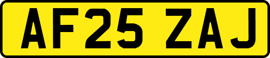 AF25ZAJ