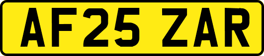 AF25ZAR