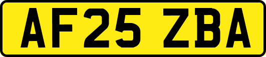 AF25ZBA