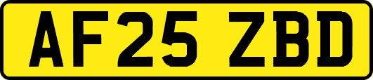 AF25ZBD