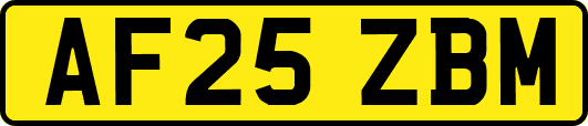 AF25ZBM