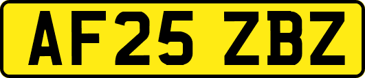 AF25ZBZ