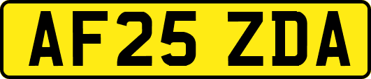AF25ZDA