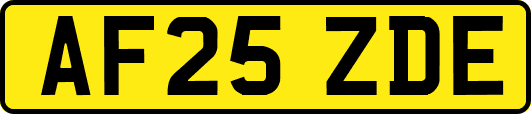 AF25ZDE