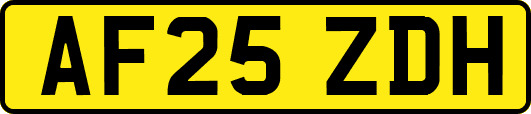 AF25ZDH
