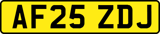 AF25ZDJ
