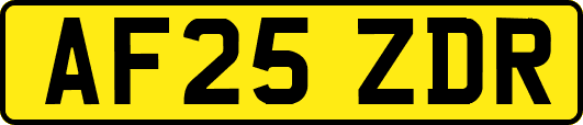 AF25ZDR