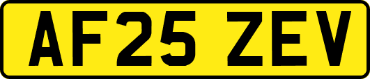 AF25ZEV