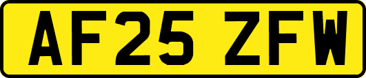 AF25ZFW