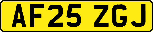 AF25ZGJ
