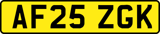 AF25ZGK