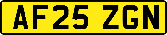 AF25ZGN