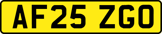 AF25ZGO