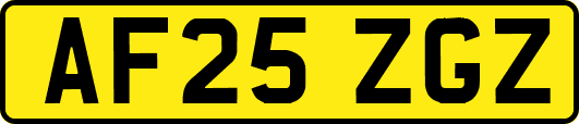AF25ZGZ