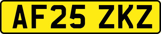 AF25ZKZ