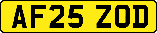 AF25ZOD