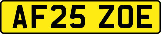 AF25ZOE