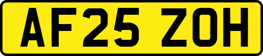 AF25ZOH