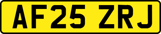 AF25ZRJ