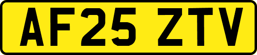 AF25ZTV