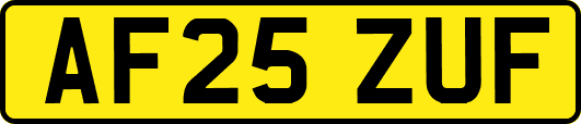 AF25ZUF