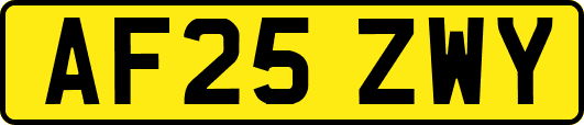 AF25ZWY