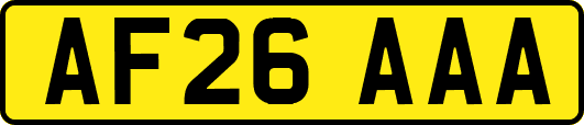 AF26AAA