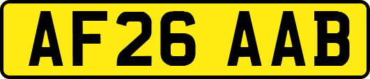 AF26AAB