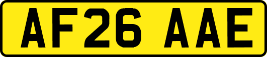 AF26AAE