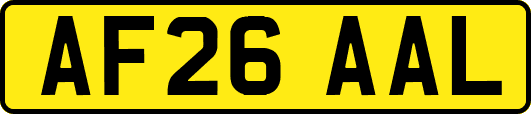 AF26AAL