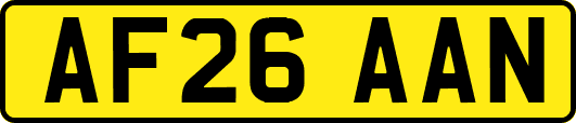 AF26AAN
