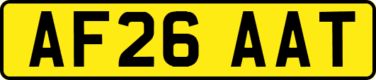 AF26AAT